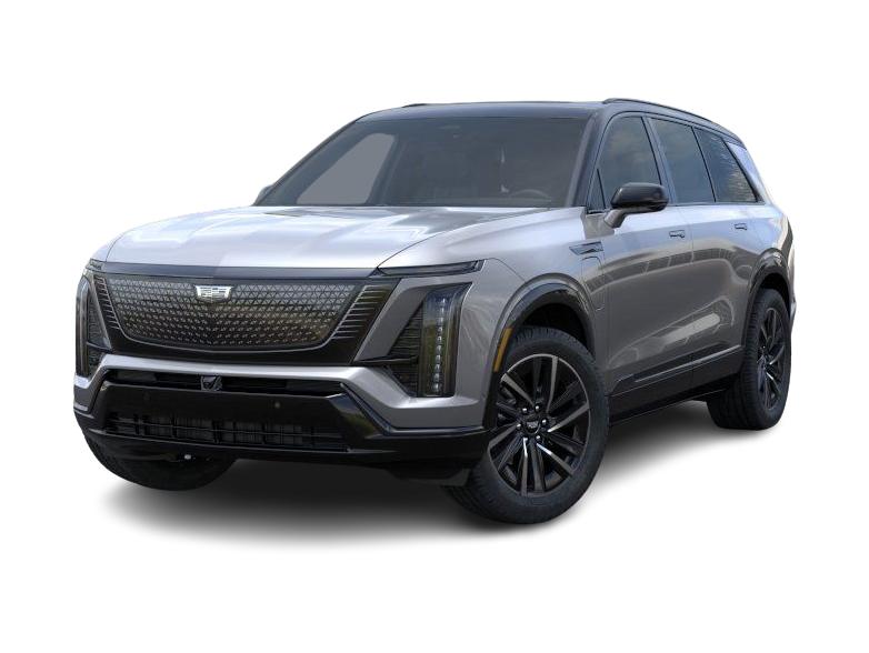 Thumbnail: 2026 Cadillac Vistiq - 17