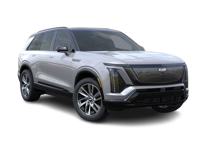 2026 Cadillac VISTIQ Sport - Photo 13