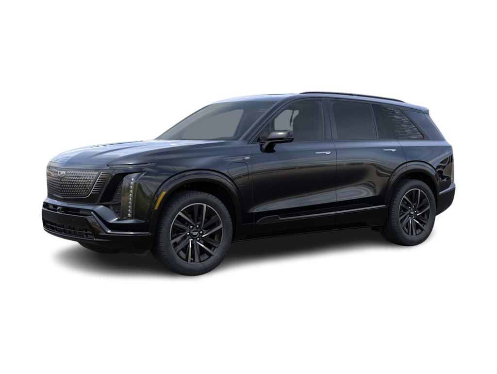 2026 Cadillac Vistiq Sport 3