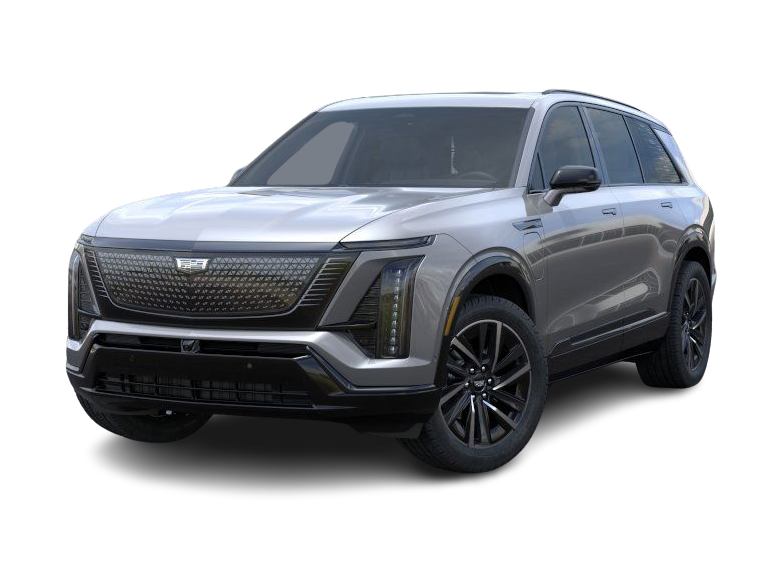 Thumbnail: 2026 Cadillac Vistiq - 17