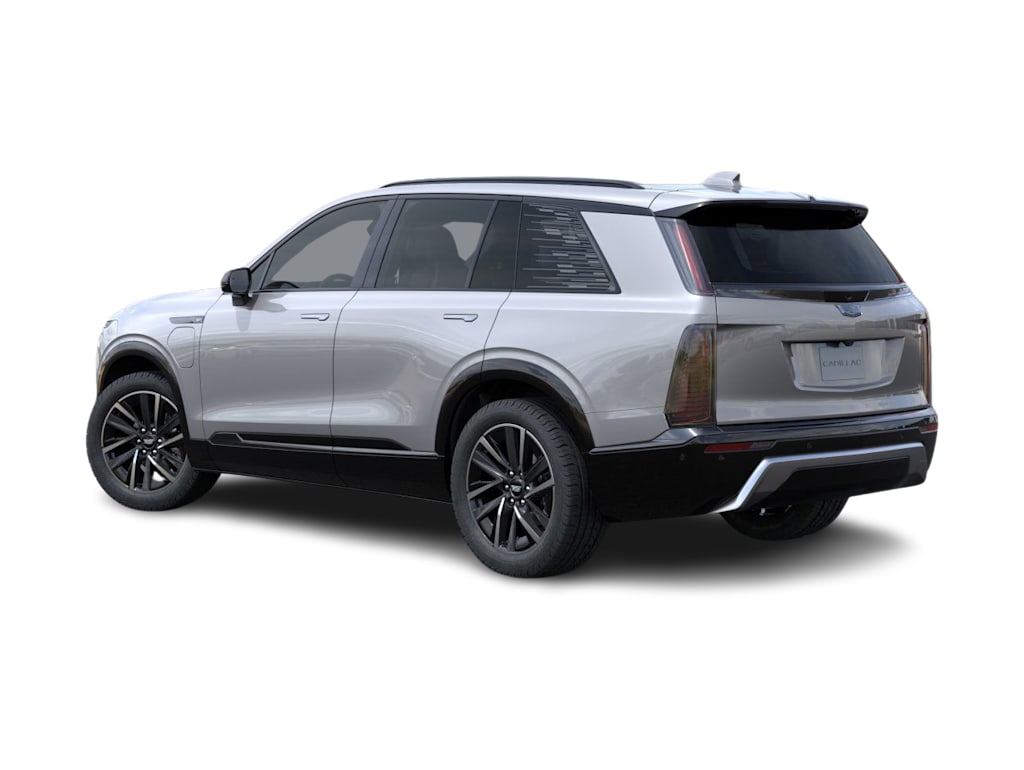 Thumbnail: 2026 Cadillac Vistiq - 4