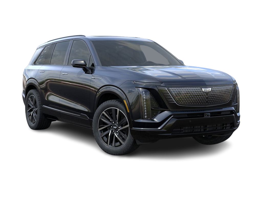 Thumbnail: 2026 Cadillac Vistiq - 16