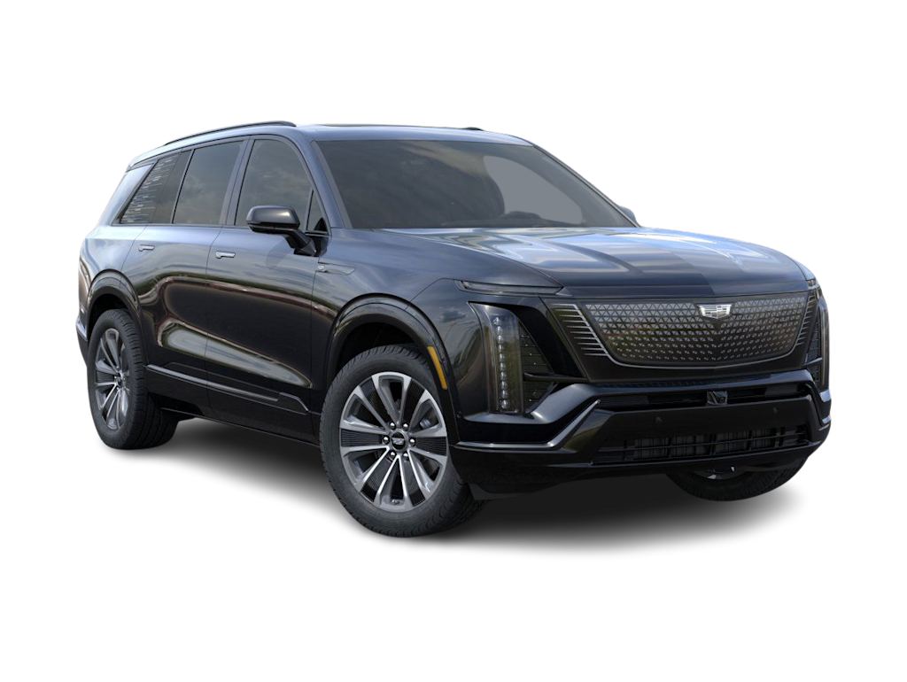 2026 Cadillac Vistiq Sport 16