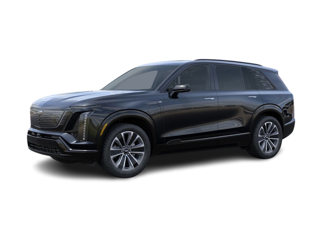 2026 Cadillac Vistiq Sport 3