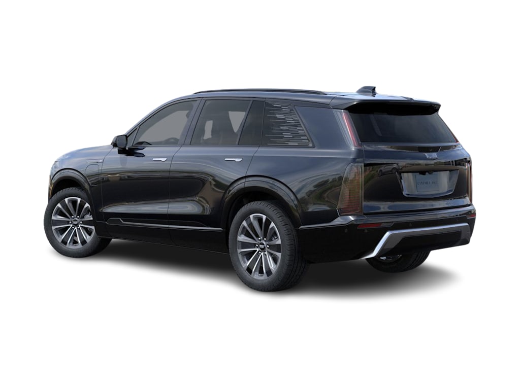 2026 Cadillac Vistiq Sport 4