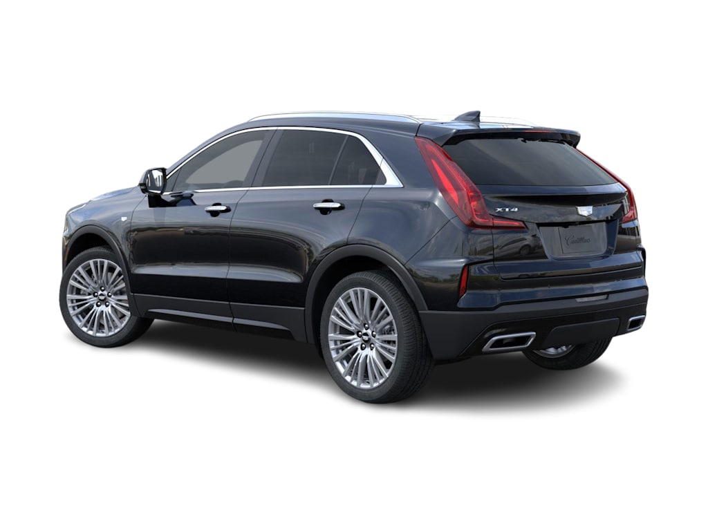 2025 Cadillac XT4 Premium Luxury 4