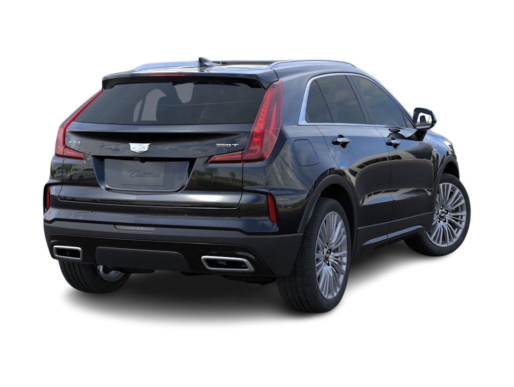 2025 Cadillac XT4 Premium Luxury 12