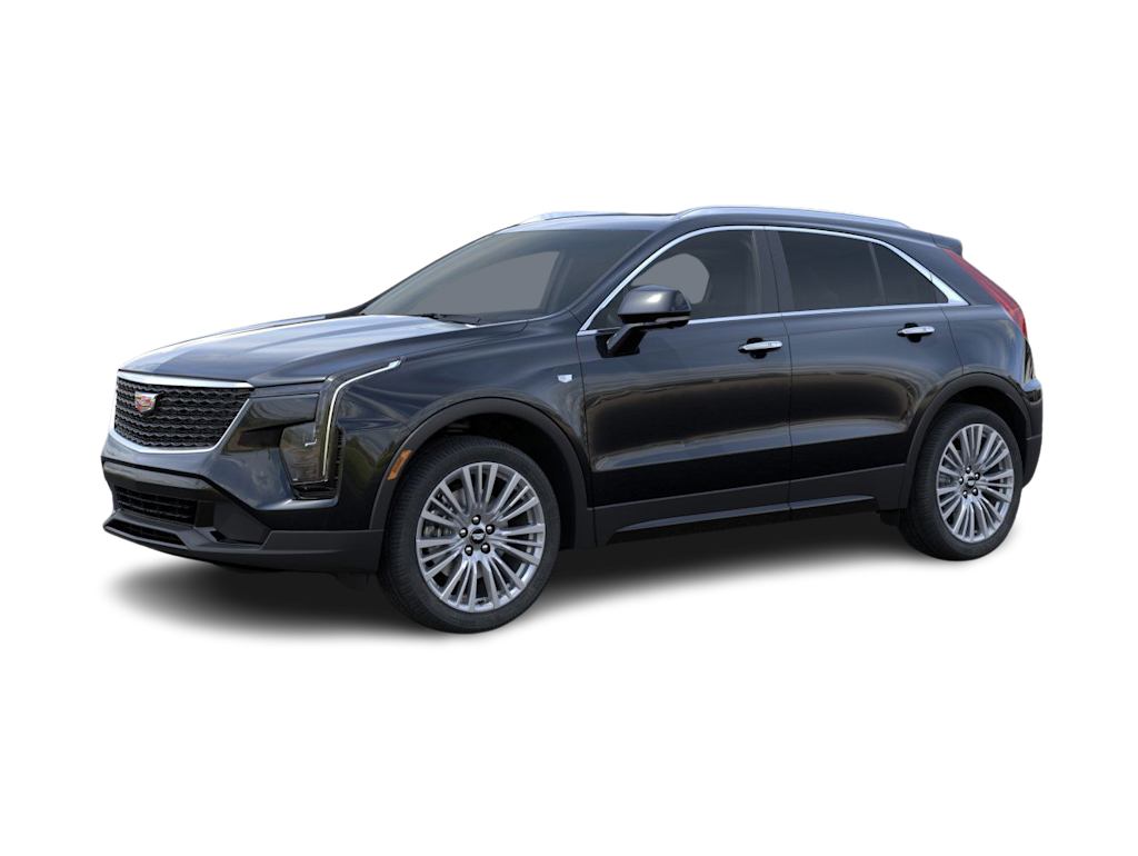 2025 Cadillac XT4 Premium Luxury 3