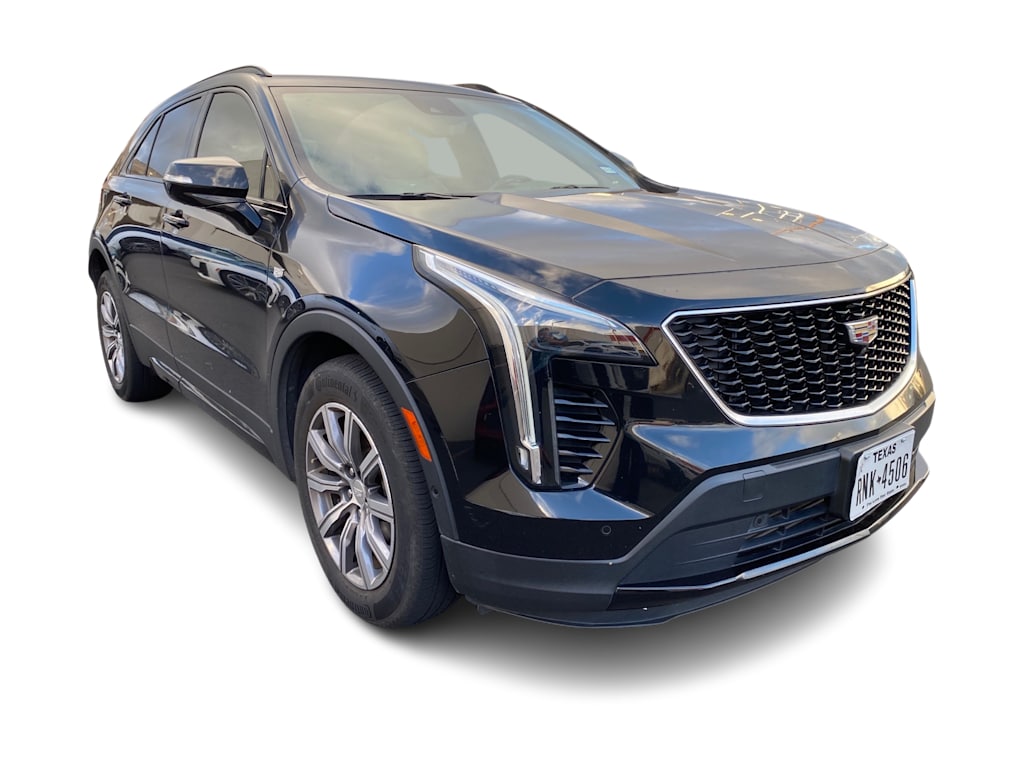 Thumbnail: 2019 Cadillac XT4 - 8