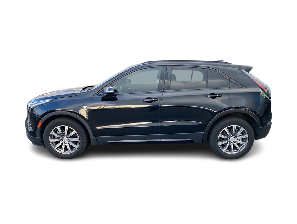 Thumbnail: 2019 Cadillac XT4 - 3