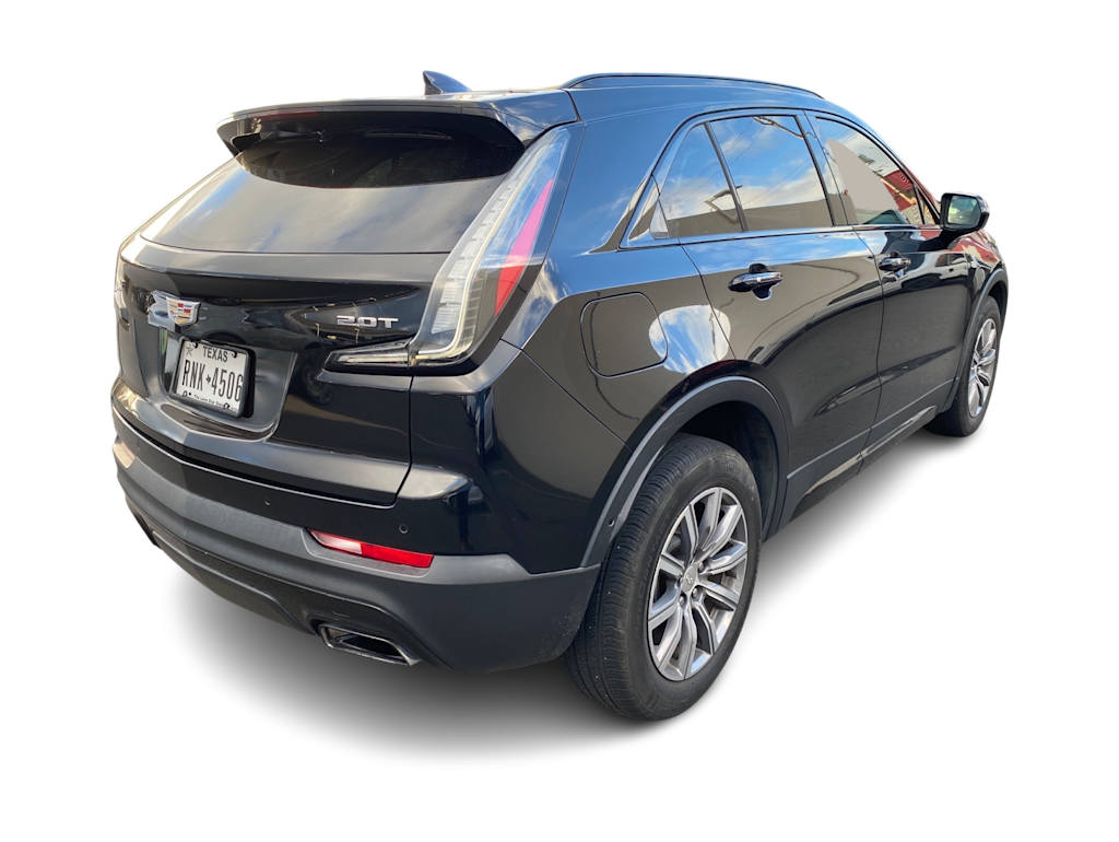 Thumbnail: 2019 Cadillac XT4 - 10