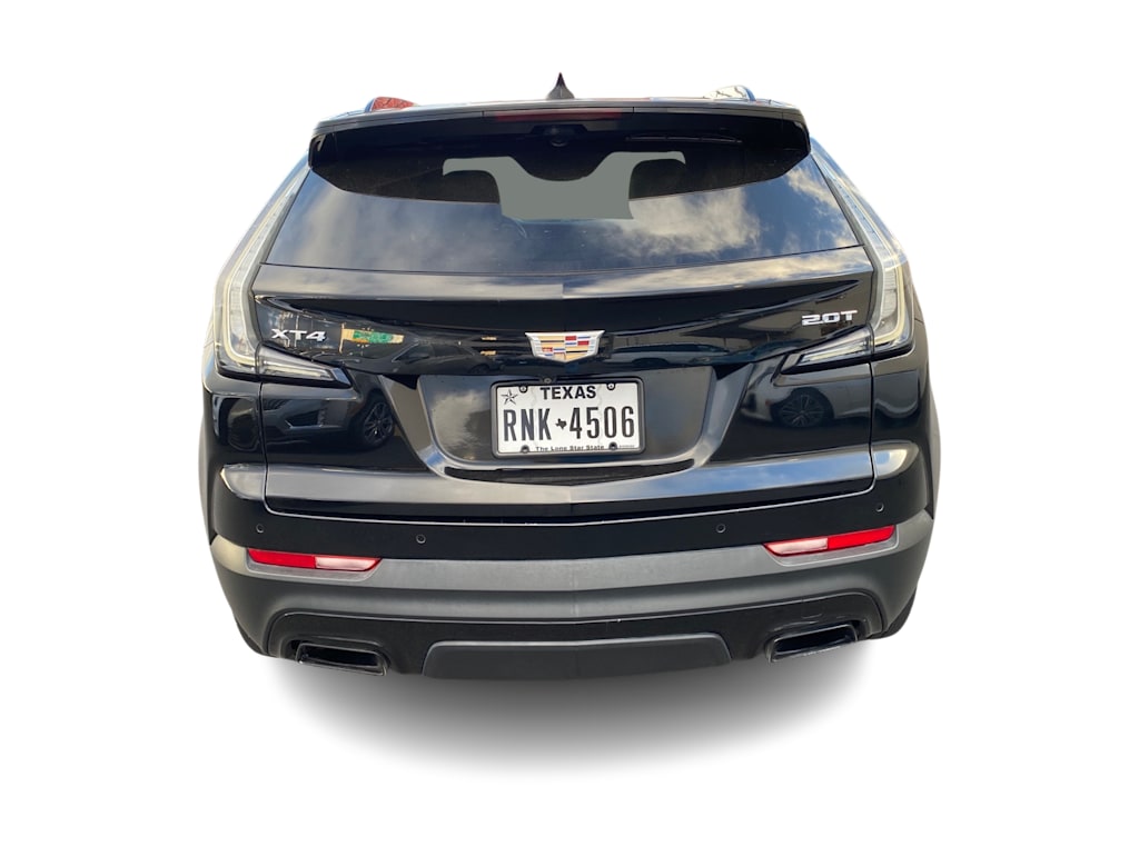 Thumbnail: 2019 Cadillac XT4 - 11