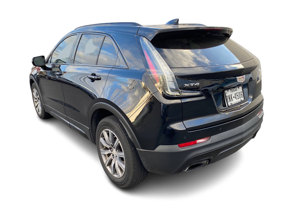 Thumbnail: 2019 Cadillac XT4 - 4