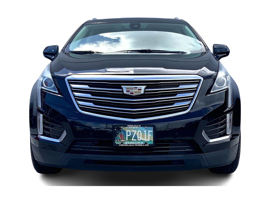 Thumbnail: 2017 Cadillac XT5 - 6
