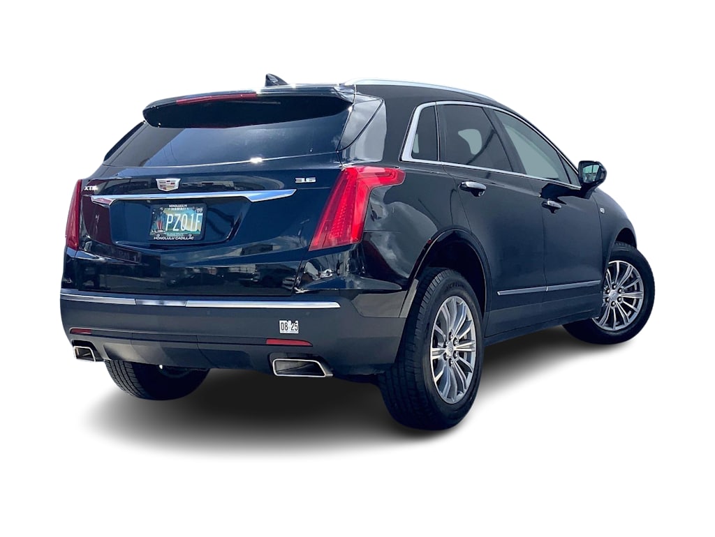 Thumbnail: 2017 Cadillac XT5 - 22