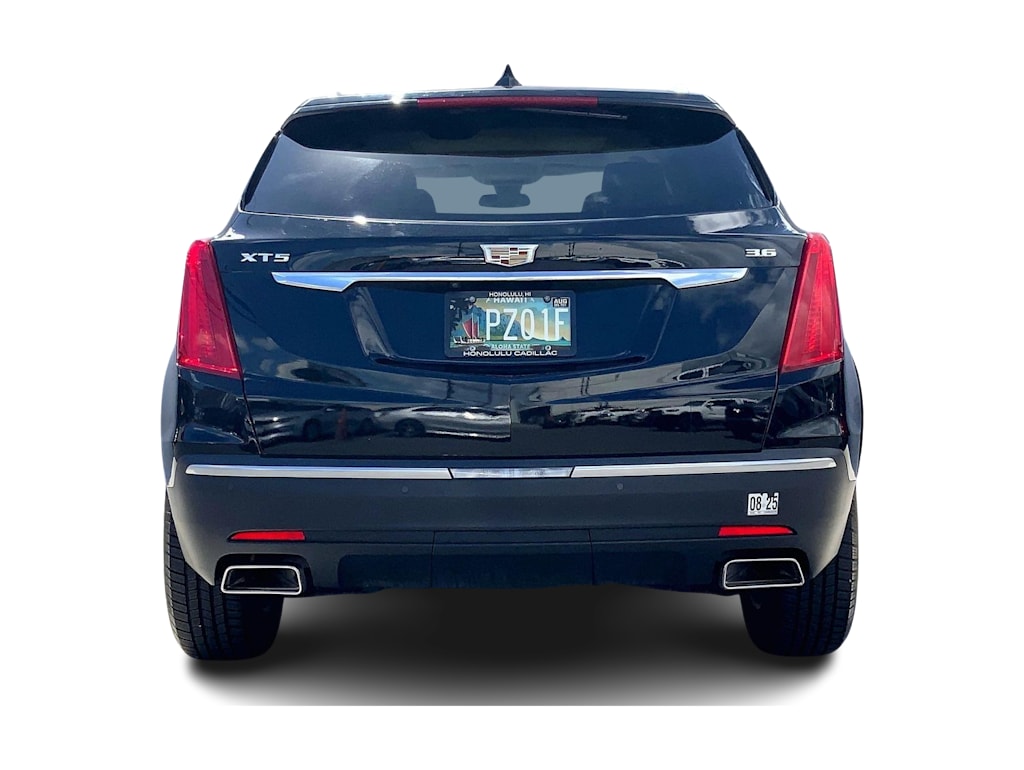 Thumbnail: 2017 Cadillac XT5 - 5