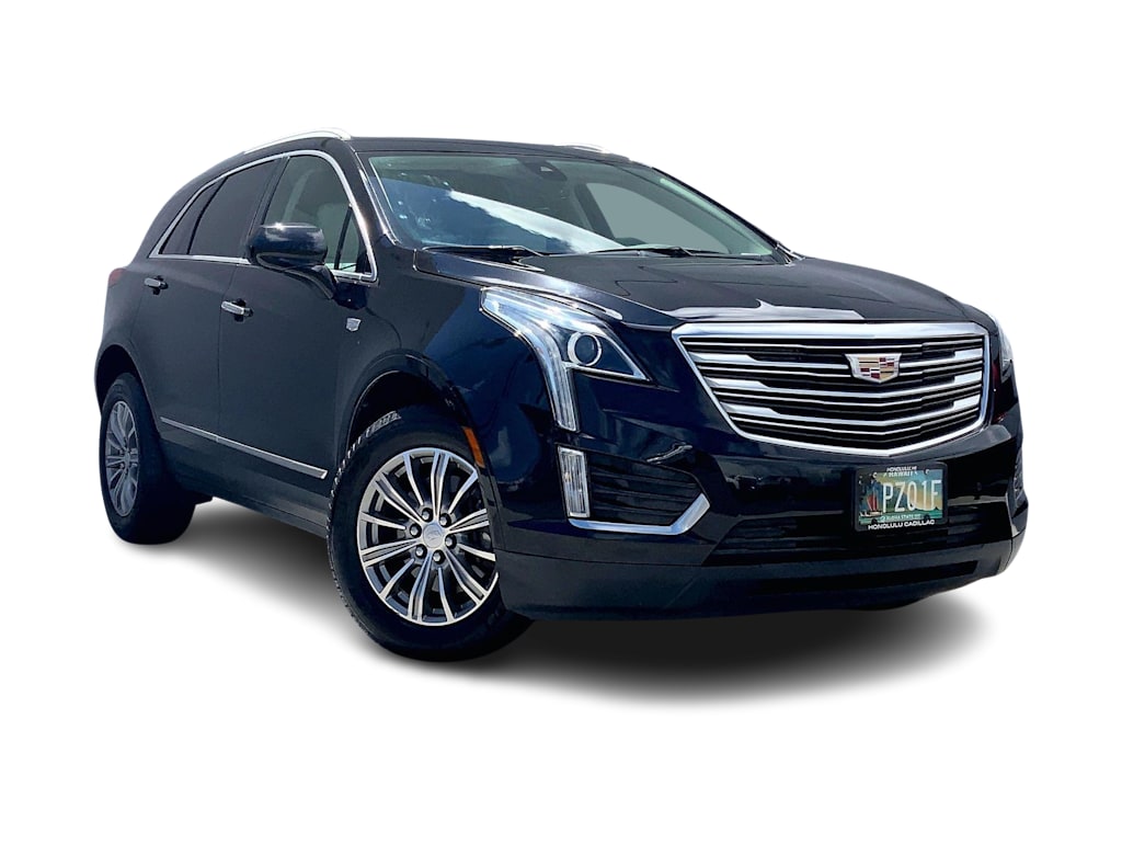 Thumbnail: 2017 Cadillac XT5 - 21