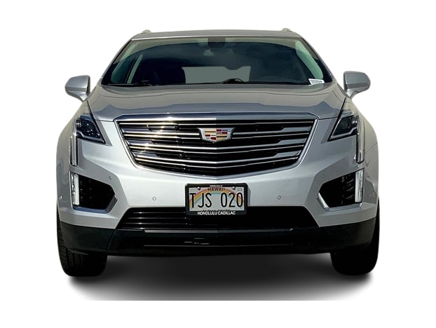 2017 Cadillac XT5 Premium Luxury 6