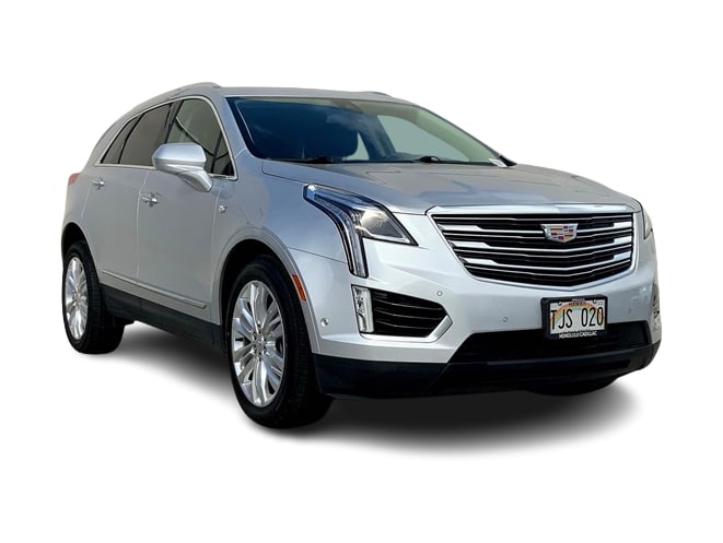 2017 Cadillac XT5 Premium Luxury 23