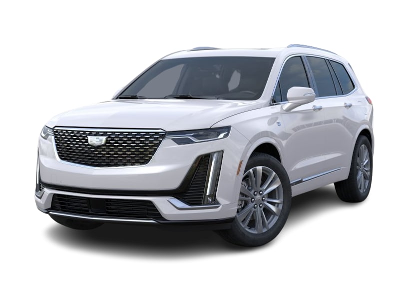 2024 Cadillac XT6 Premium Luxury 18