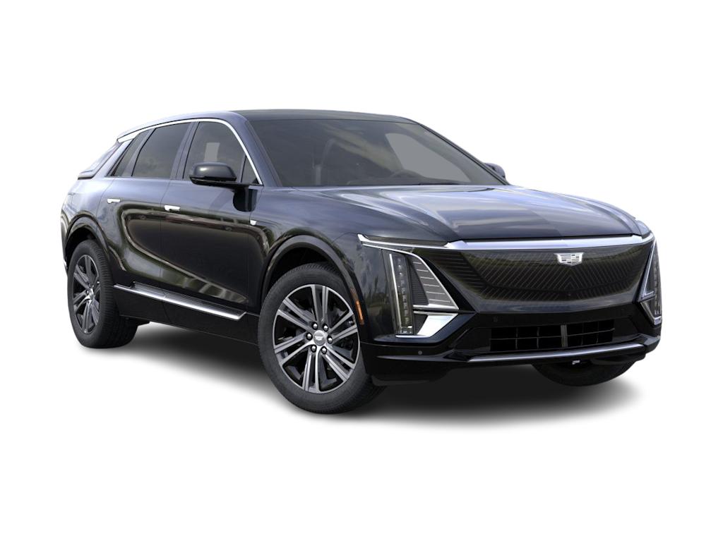 Thumbnail: 2025 Cadillac Lyriq - 17