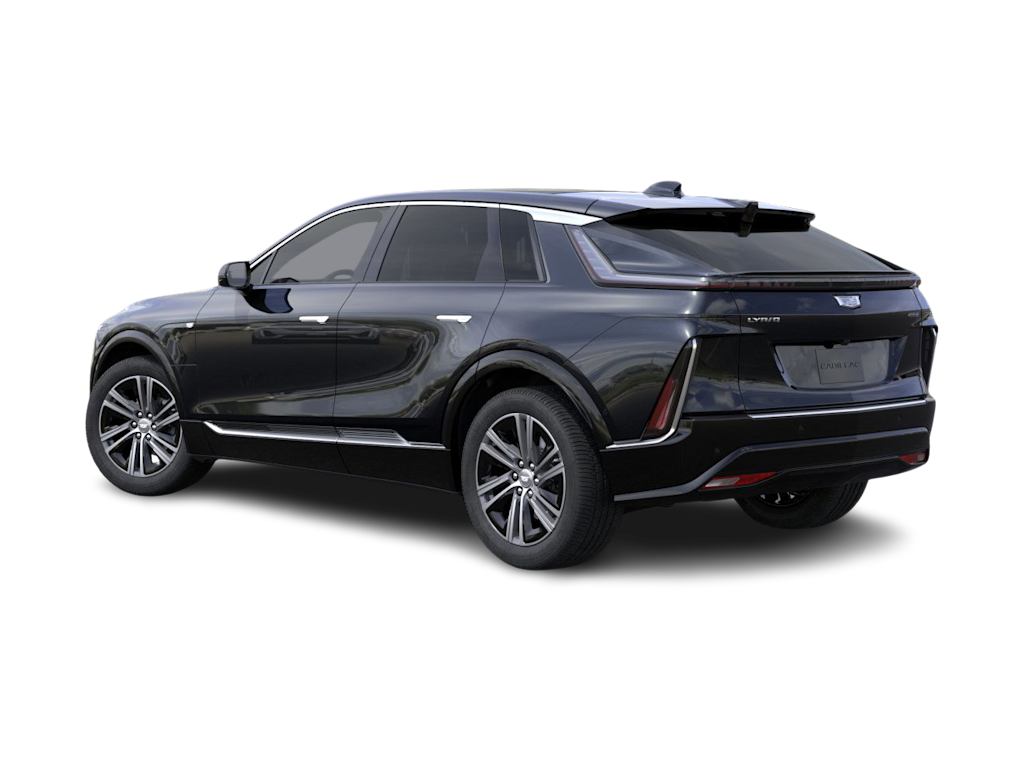 Thumbnail: 2025 Cadillac Lyriq - 4
