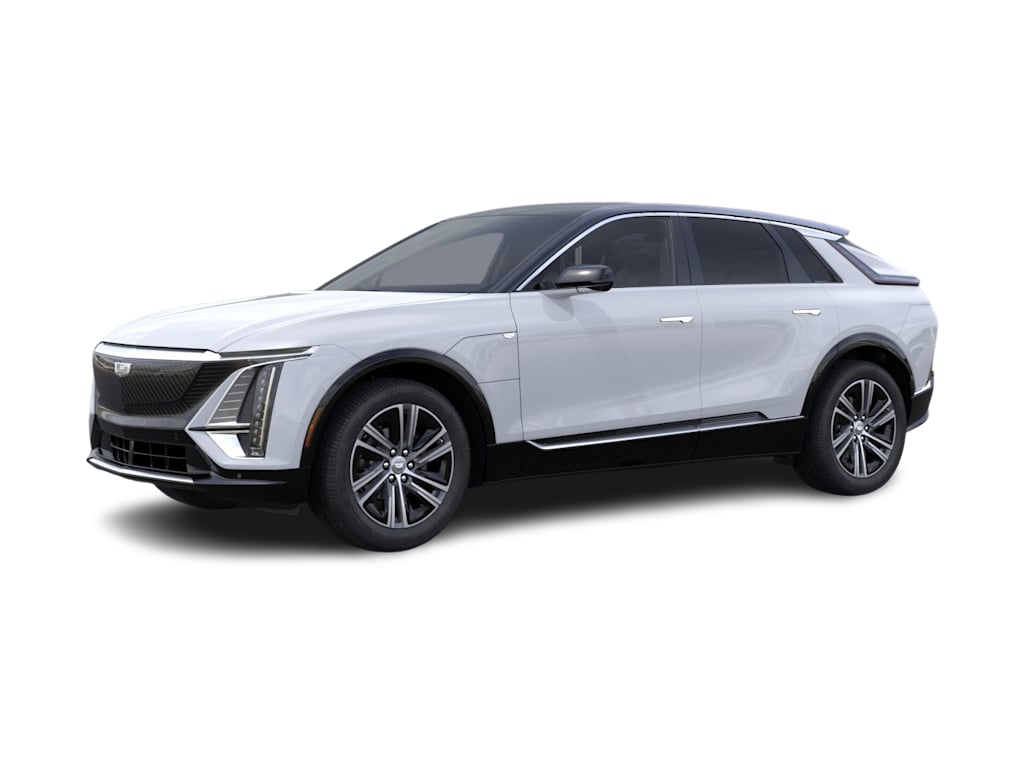 Thumbnail: 2026 Cadillac Lyriq - 3