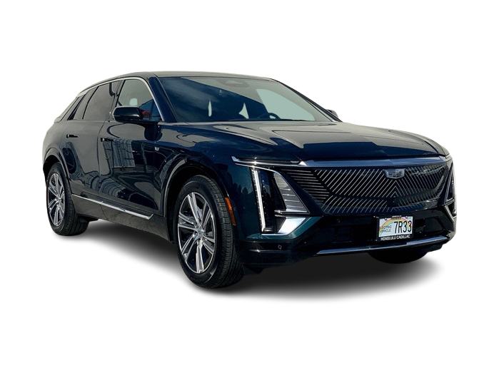 2024 Cadillac Lyriq Luxury 1 22