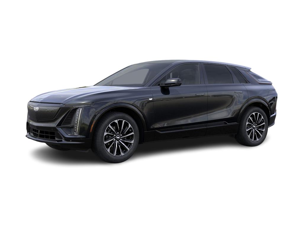 Thumbnail: 2026 Cadillac Lyriq - 3