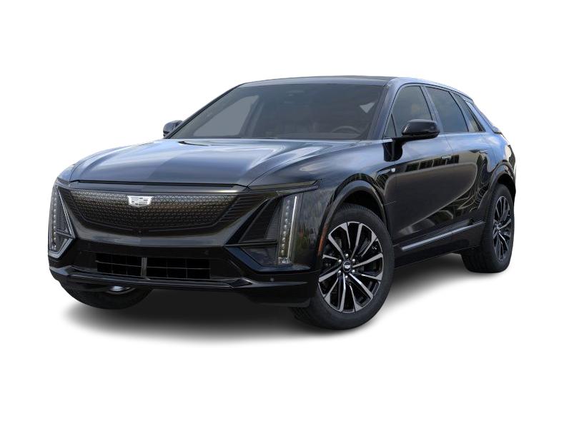 Thumbnail: 2025 Cadillac Lyriq - 18