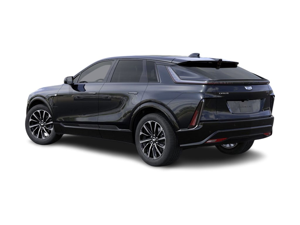 Thumbnail: 2025 Cadillac Lyriq - 4