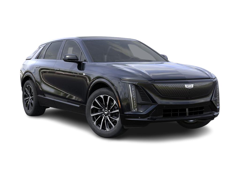 Thumbnail: 2025 Cadillac Lyriq - 17