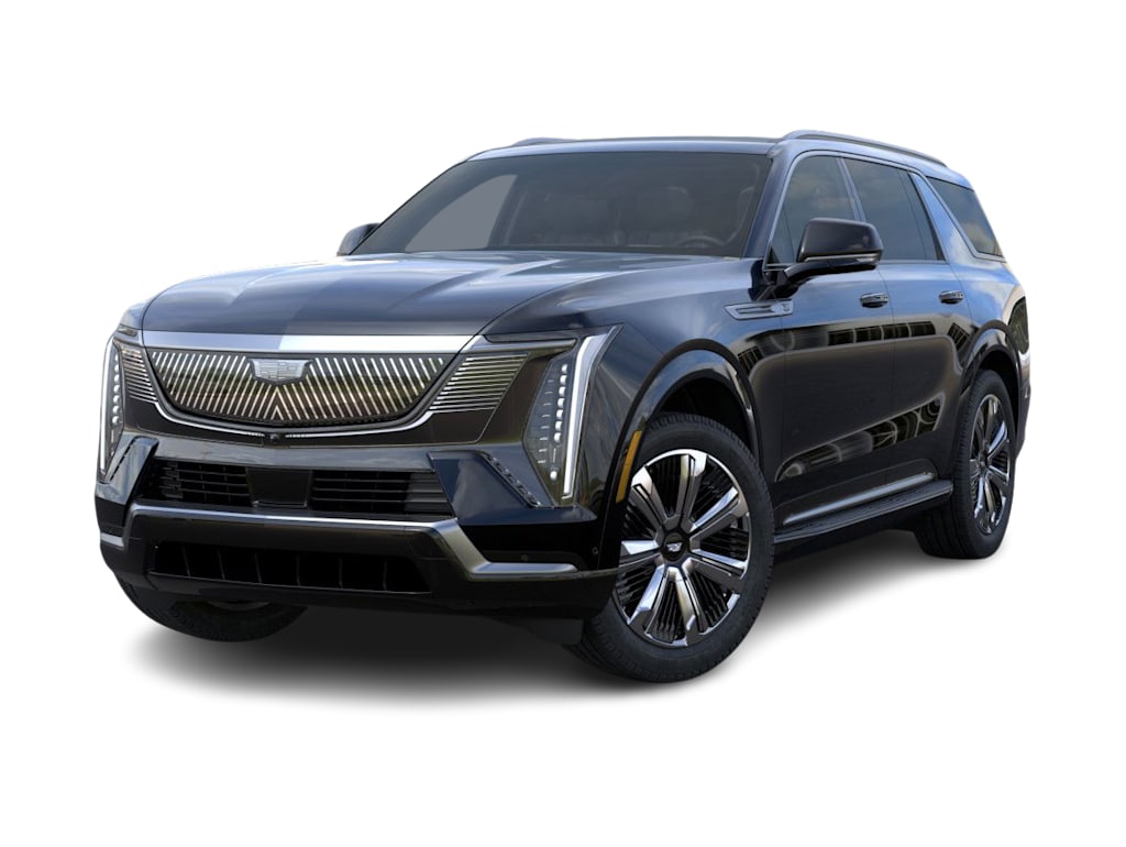 Thumbnail: 2026 Cadillac Escalade IQL - 16