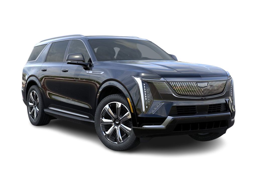 Thumbnail: 2026 Cadillac Escalade IQL - 17