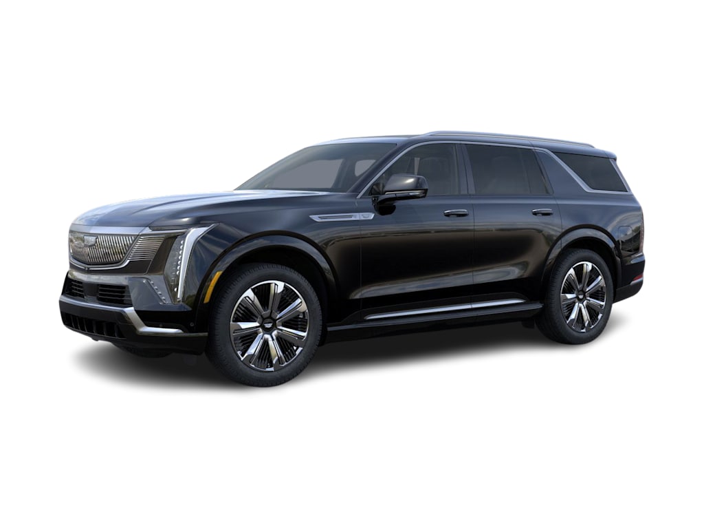 Thumbnail: 2026 Cadillac Escalade IQL - 3