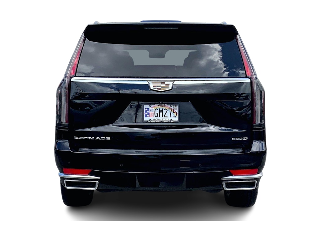 Thumbnail: 2023 Cadillac Escalade - 5