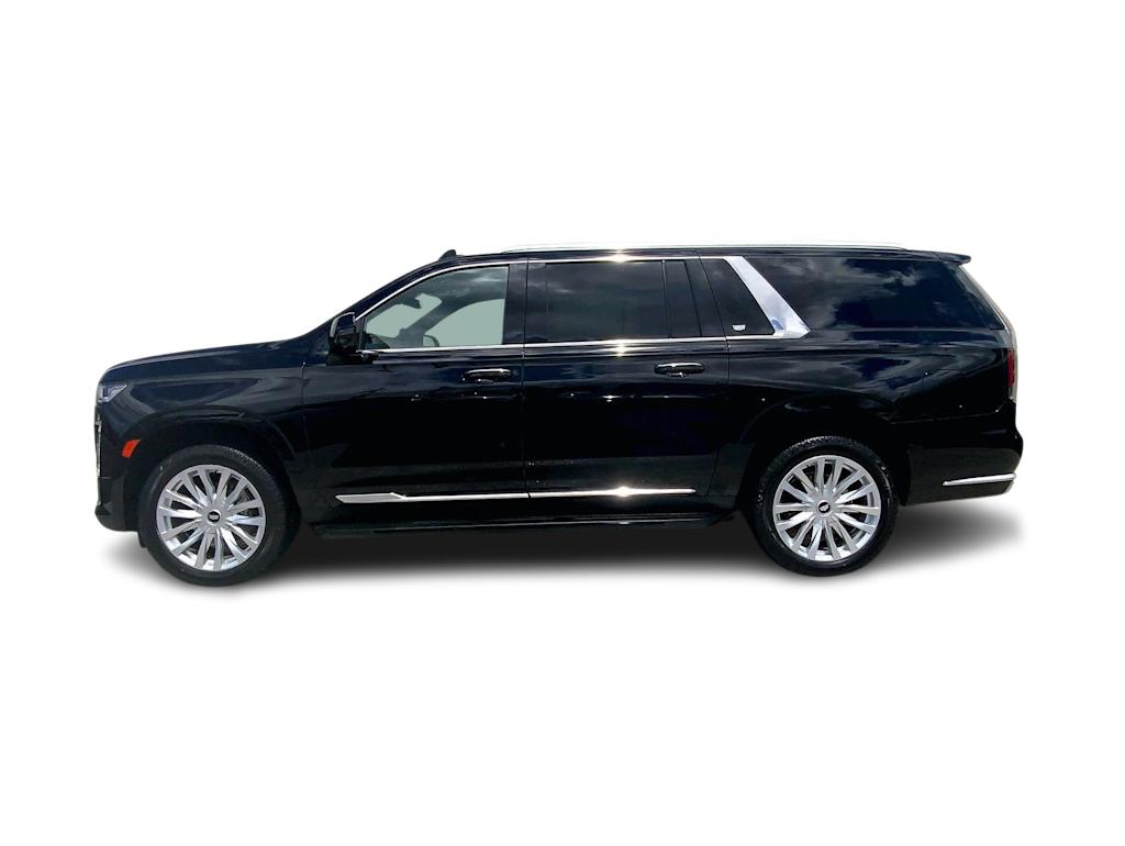 Thumbnail: 2023 Cadillac Escalade - 3