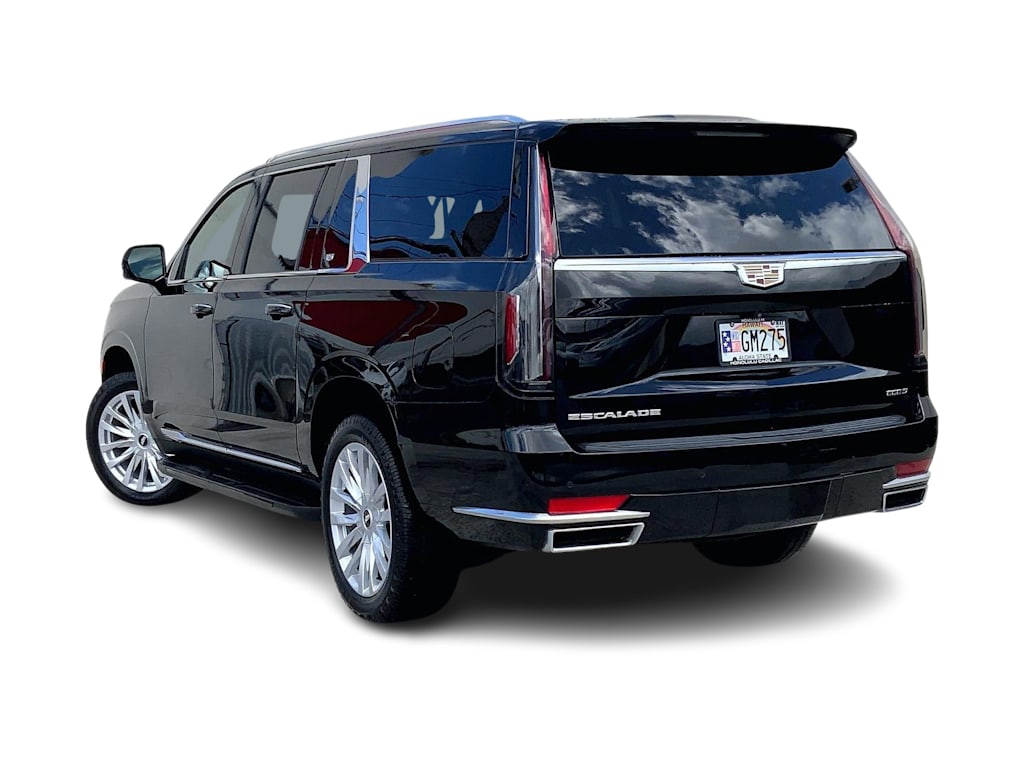 Thumbnail: 2023 Cadillac Escalade - 4