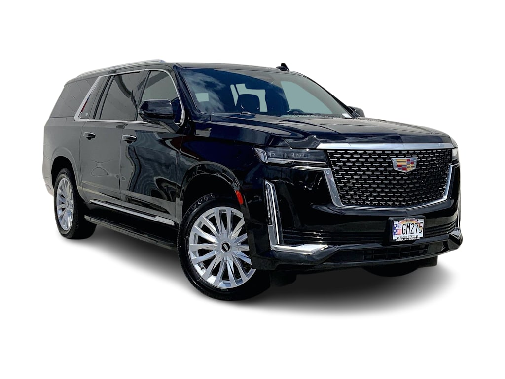 Thumbnail: 2023 Cadillac Escalade - 22