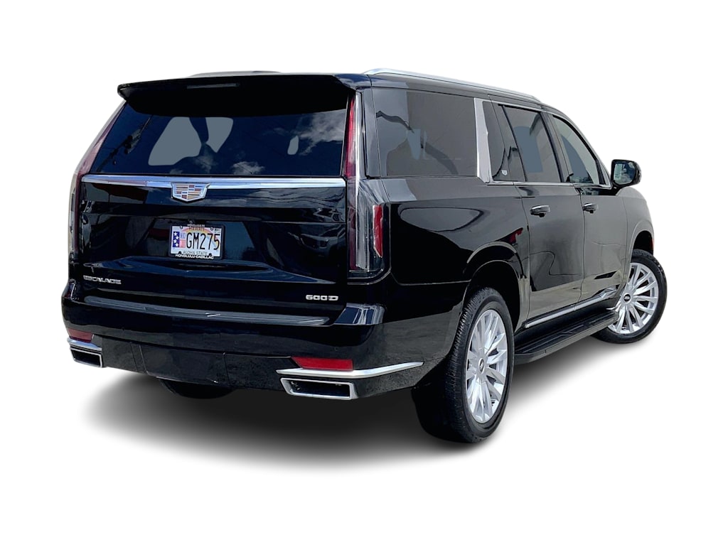 Thumbnail: 2023 Cadillac Escalade - 23