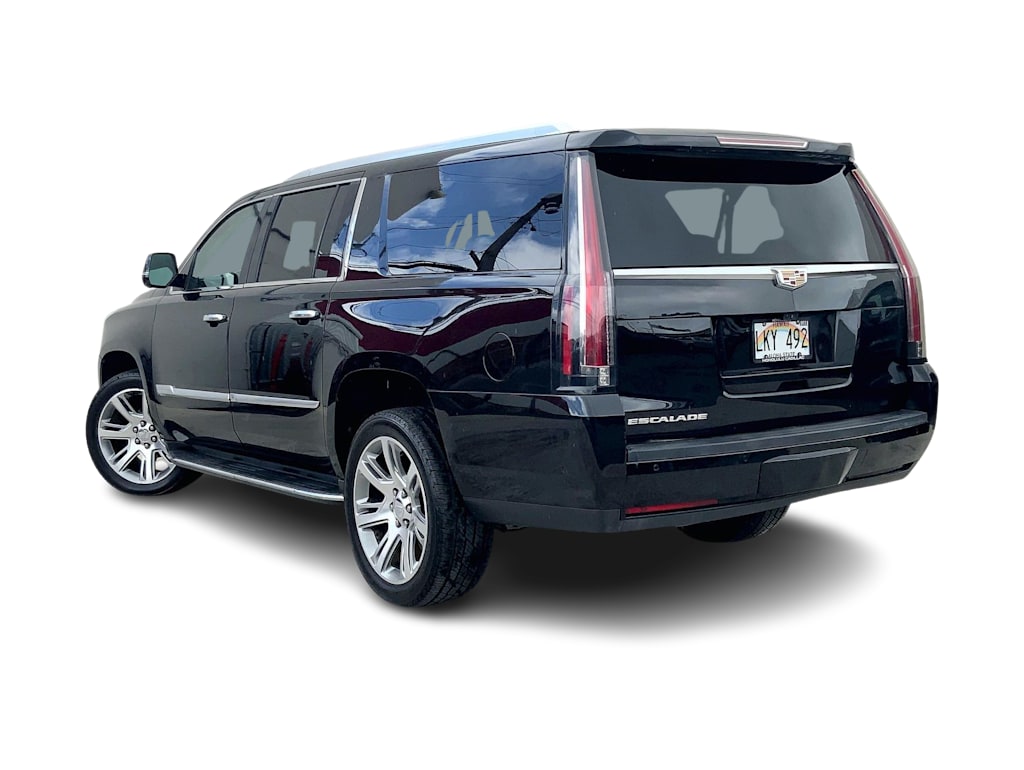 Thumbnail: 2019 Cadillac Escalade - 4