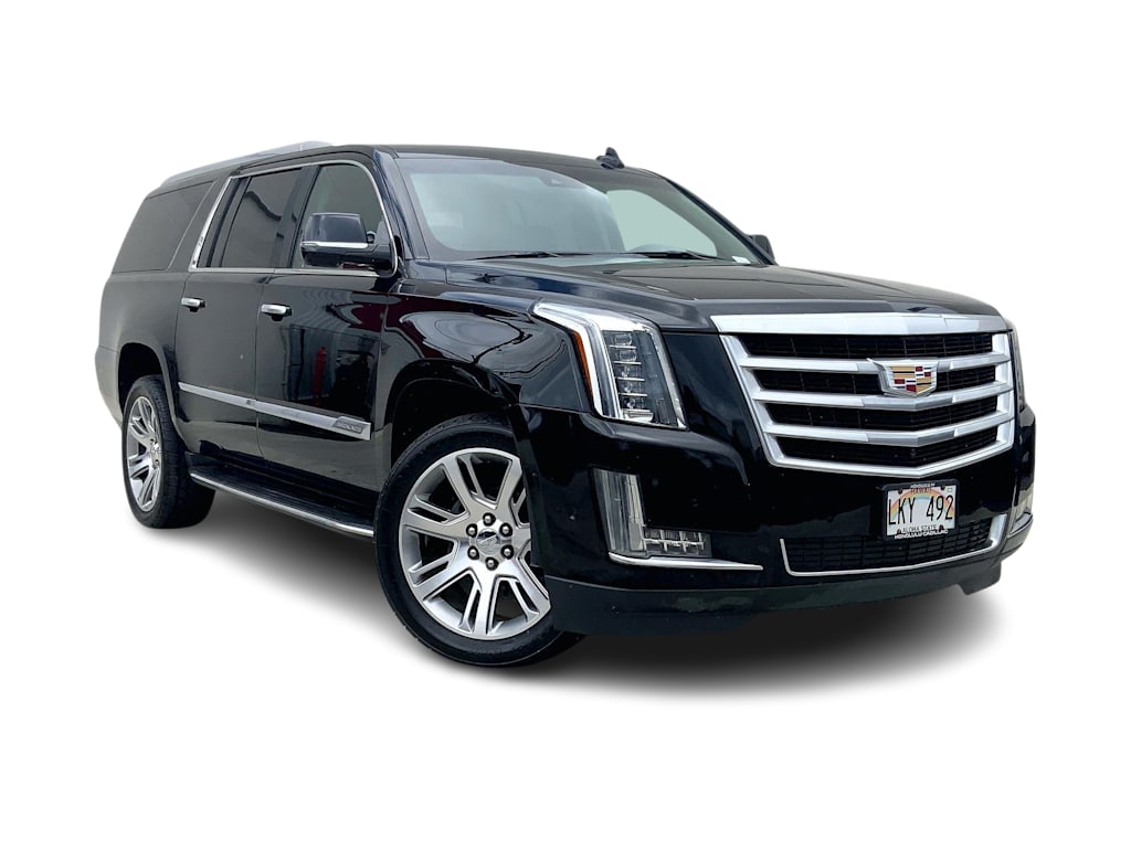 Thumbnail: 2019 Cadillac Escalade - 22