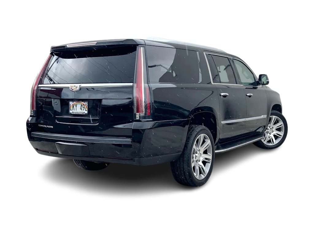 Thumbnail: 2019 Cadillac Escalade - 23