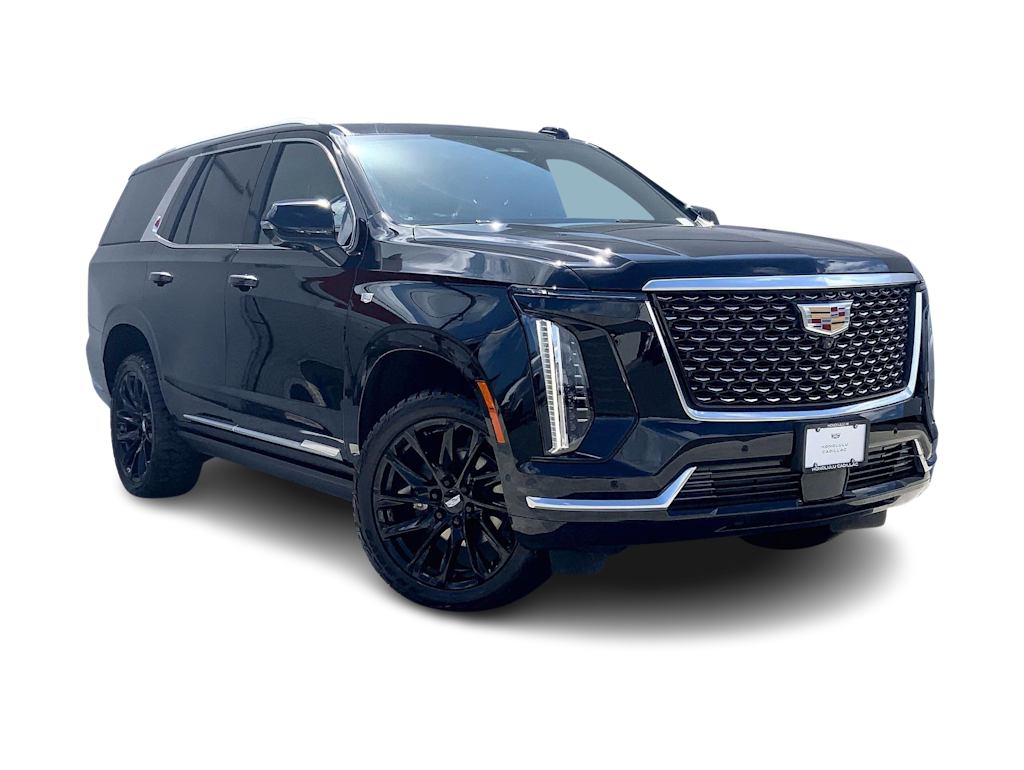 Thumbnail: 2025 Cadillac Escalade - 22