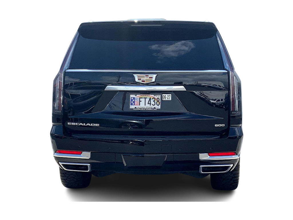 Thumbnail: 2025 Cadillac Escalade - 5