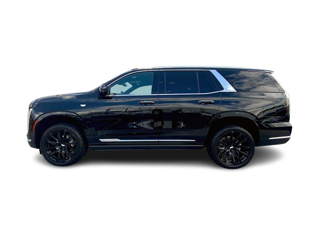 Thumbnail: 2025 Cadillac Escalade - 3