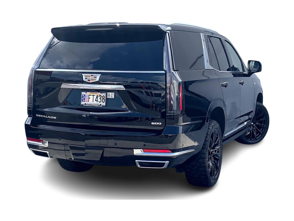 Thumbnail: 2025 Cadillac Escalade - 23