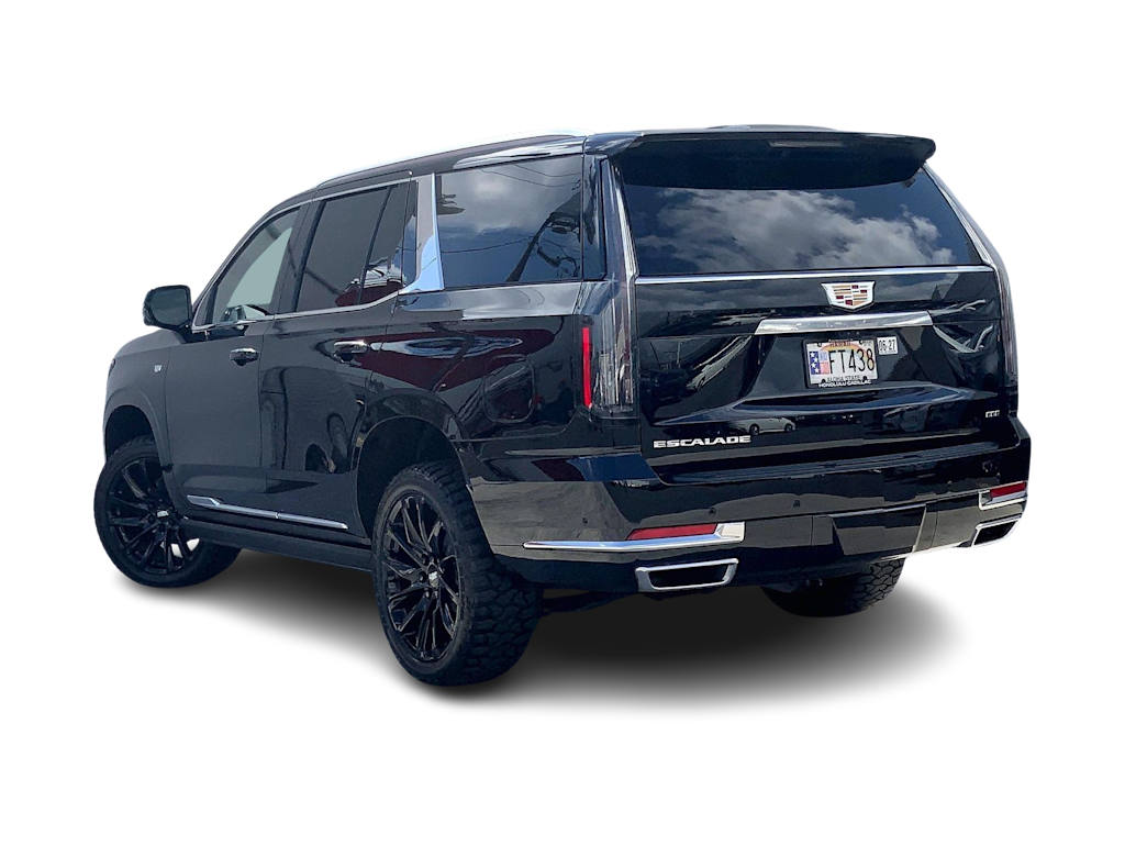 Thumbnail: 2025 Cadillac Escalade - 4