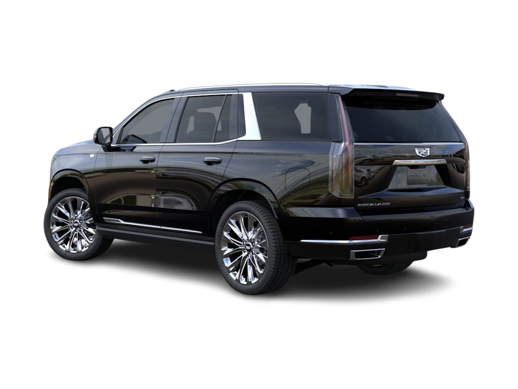 Thumbnail: 2026 Cadillac Escalade - 4