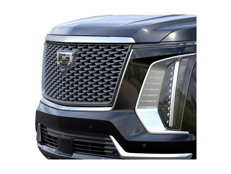 Thumbnail: 2026 Cadillac Escalade - 5